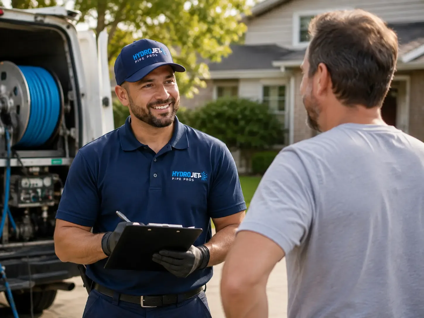 Hydro Jet Pipe Descaling Cosmos, MN FAQs